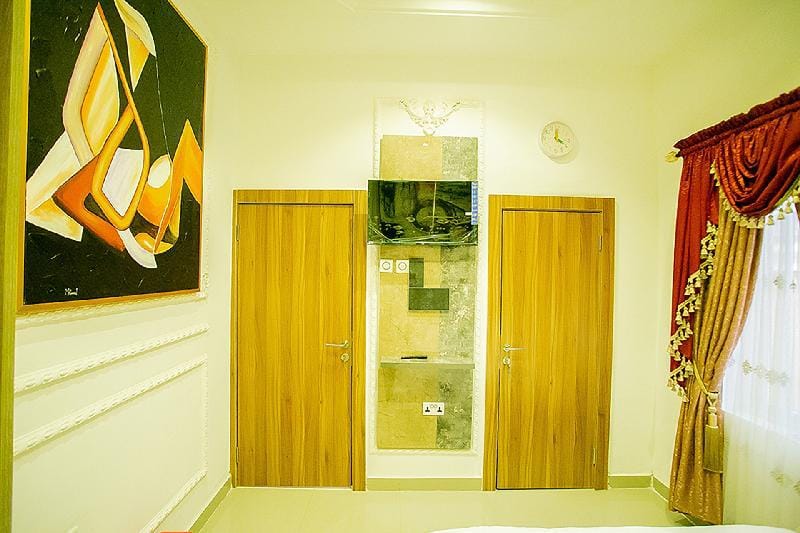 Kiki's Home and Apartments Apartment in Lagos