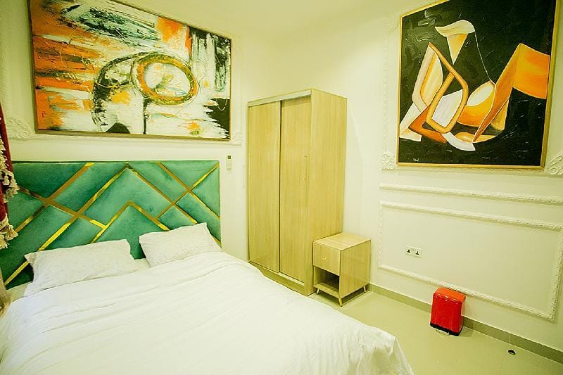 Kiki's Home and Apartments Apartment in Lagos
