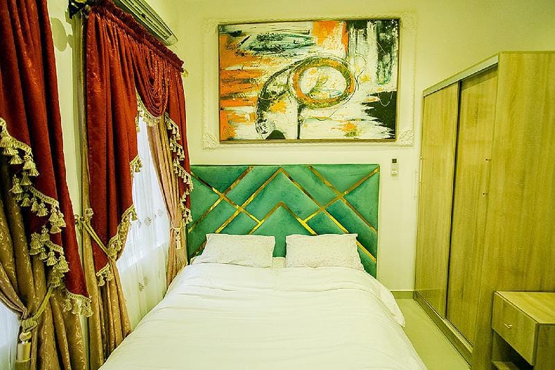 Kiki's Home and Apartments Apartment in Lagos