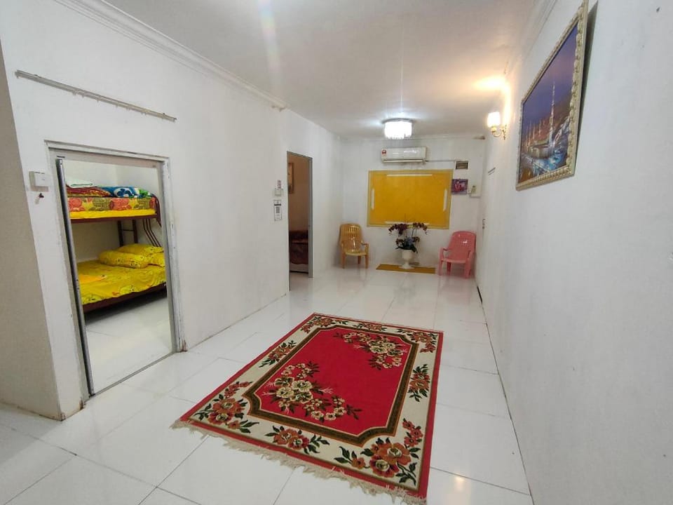 Homestay Patonah Kampung Sawah Ring Tangkak Vacation rental in Johor