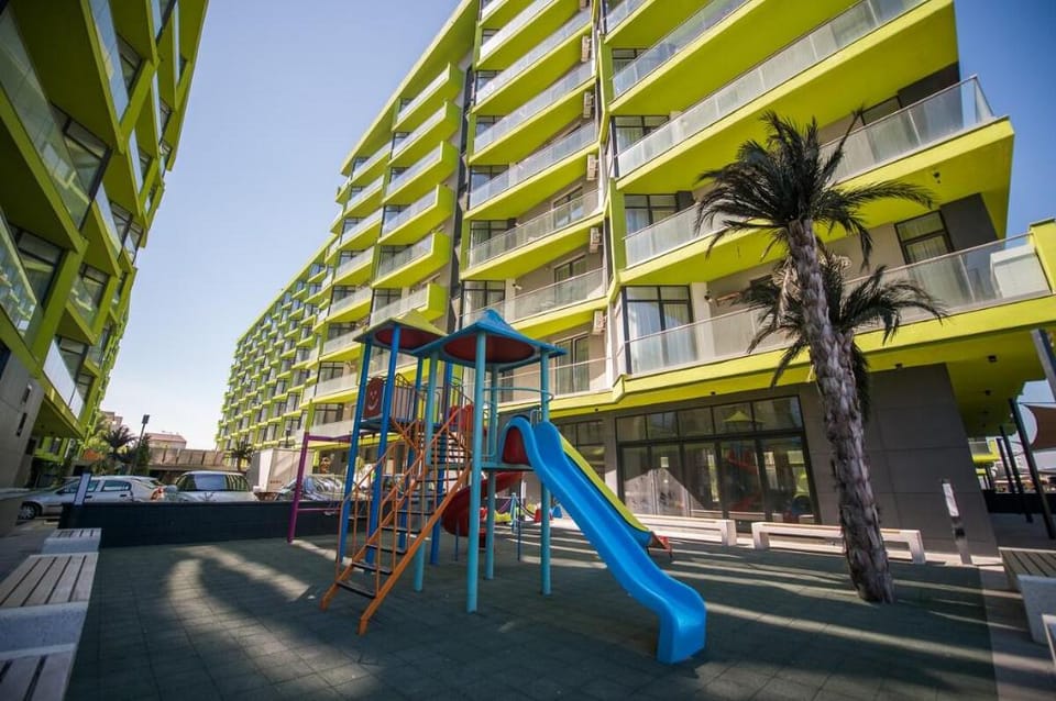 Apartel Flamingo Vacation rental in Constanța County