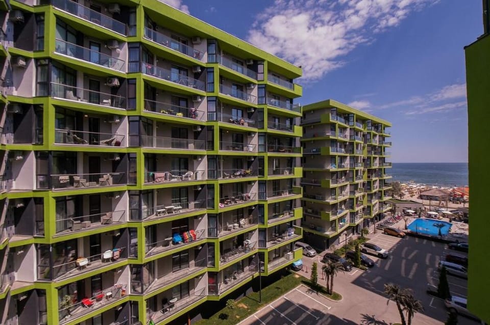 Apartel Blue Sky Alezzi Vacation rental in Constanța County