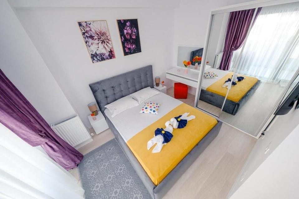 Apartel Chic Vacation rental in Constanța County