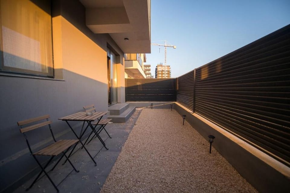 Apartel Sea Escape Vacation rental in Constanța County