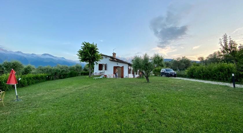 La Casetta di Trignano Villa in Abruzzo