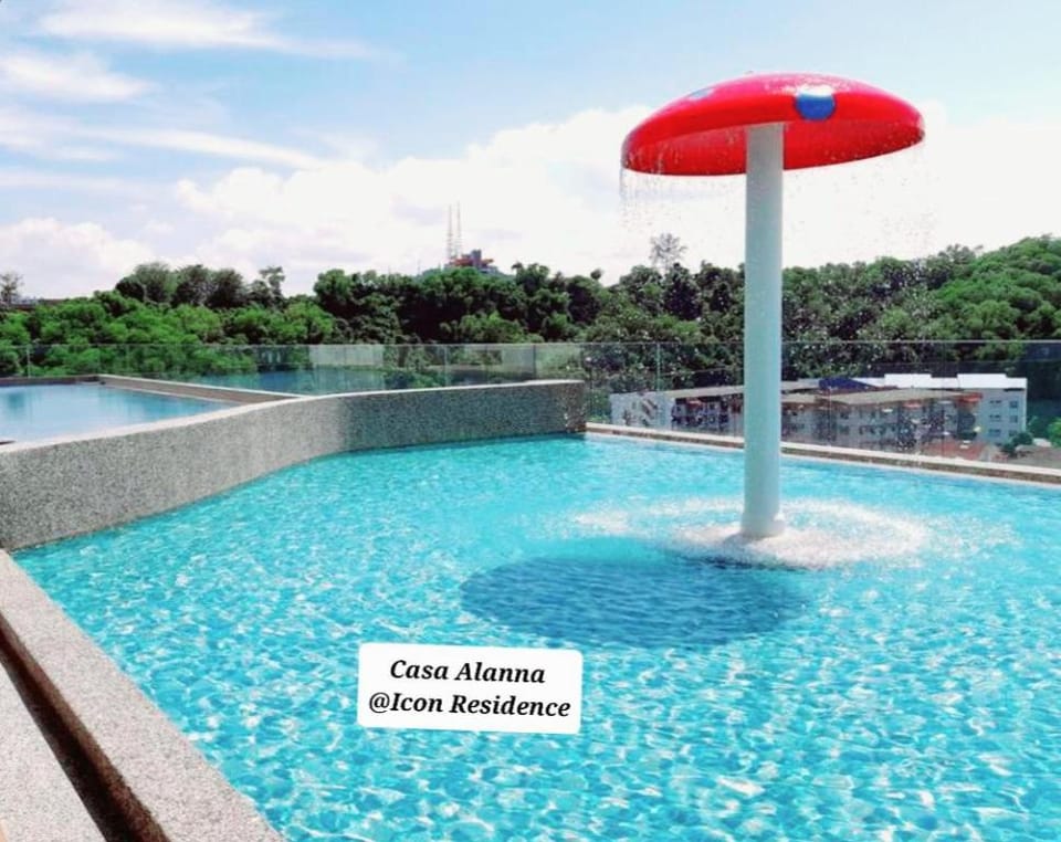 CASA ALANNA@ICON RESIDENCE WITH POOL Apartment in Terengganu, Malaysia