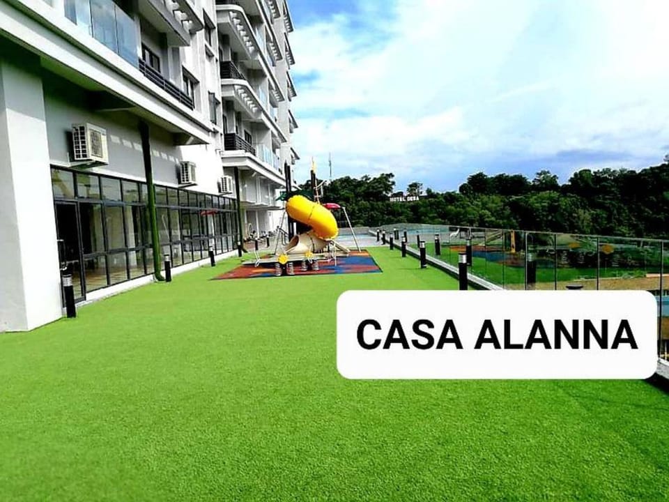 CASA ALANNA@ICON RESIDENCE WITH POOL Apartment in Terengganu, Malaysia