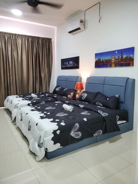 CASA ALANNA@ICON RESIDENCE WITH POOL Apartment in Terengganu, Malaysia