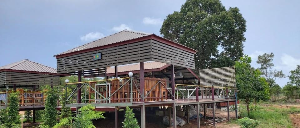 Pacharaview Hotel   Vacation rental in Laos