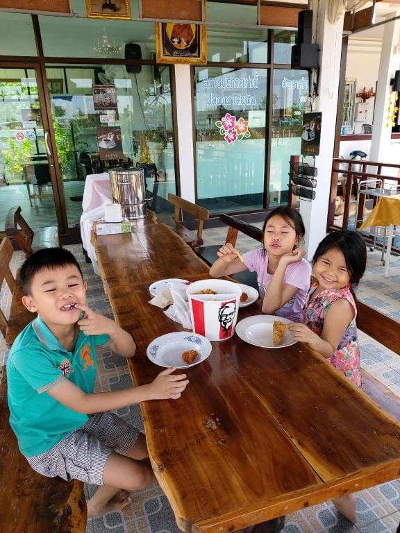 Pacharaview Hotel   Vacation rental in Laos