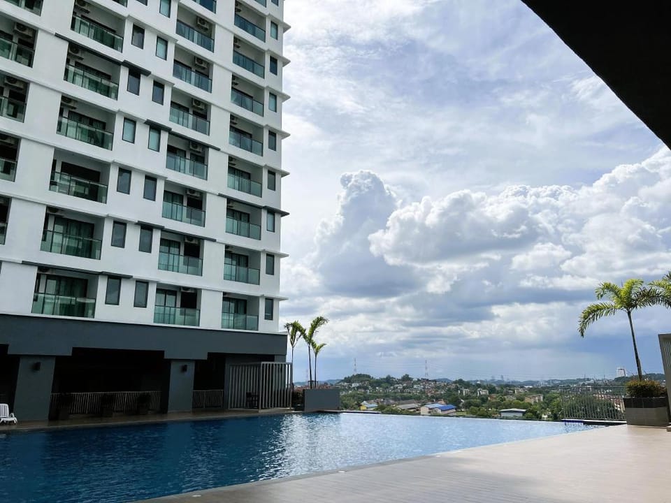 Vista Bangi/ Jalan Reko / UKM / KAJANG 14 AsHomeA Vacation rental in Negeri Sembilan, Malaysia