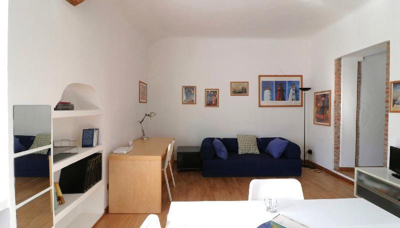 Bligny 64 Apartment in Milan