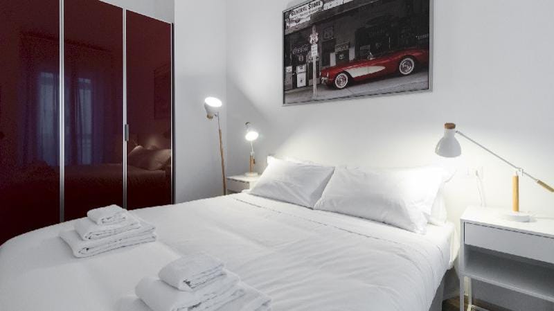 Merlo 3 - Apartment Milan Apartment in Milan
