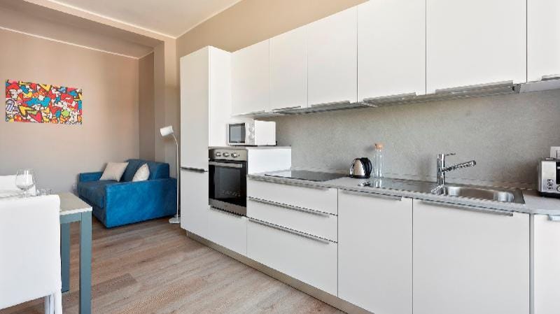 Largo Allegri 4 - Apartment Milan Apartment in Milan