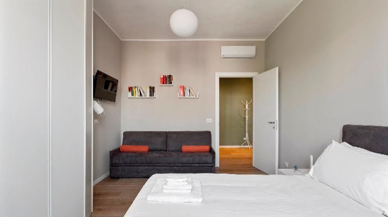 Largo Allegri 4 - Apartment Milan Apartment in Milan