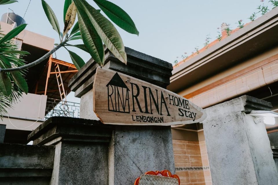 Rina Homestay Lembongan Vacation rental in Nusapenida