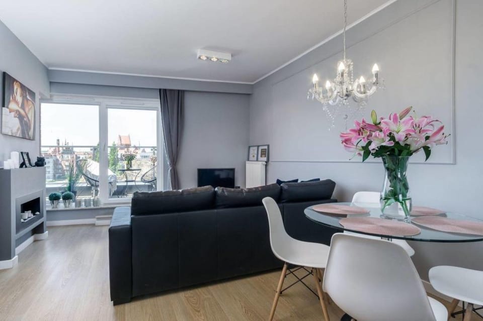 Luxury Chmielna Apartment City Center Apartment in Gdansk