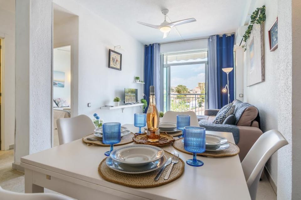 MalagaSuite Benalmadena Relax & Sun Apartment in Torremolinos
