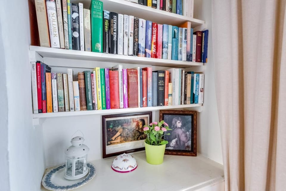 Bed Cosy Bookbinder House in Jericho Oxford Apartment in Oxford