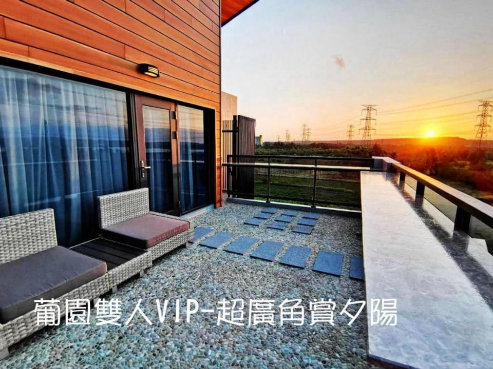 Gala Vineyard Bed and Breakfast in Hengchun Township
