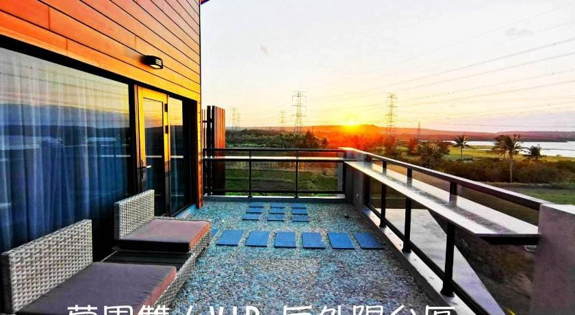 Gala Vineyard Bed and Breakfast in Hengchun Township