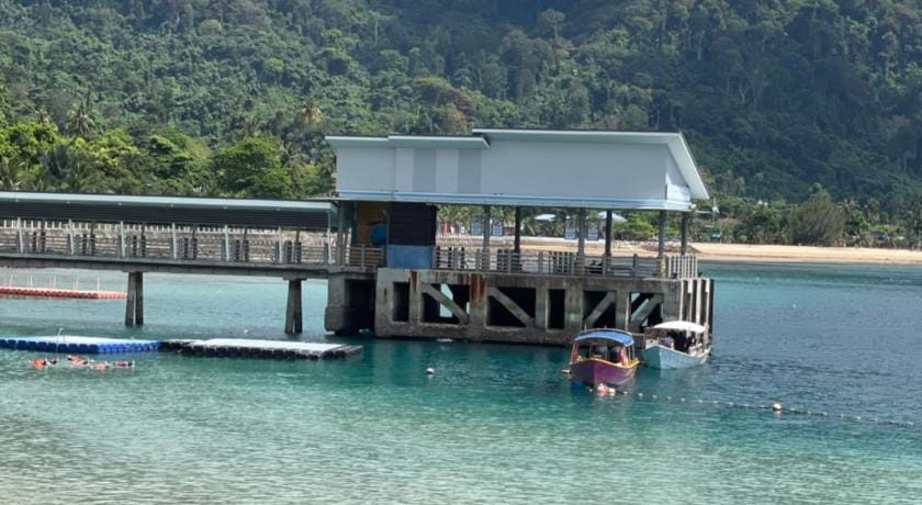 Memory Lane Tioman Chalet in Mersing
