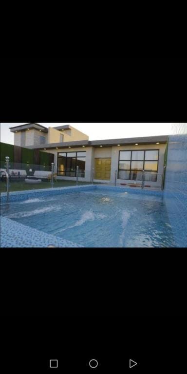 hشاليه كان بمسبح وغرفتين نوم Vacation rental in Riyadh Province
