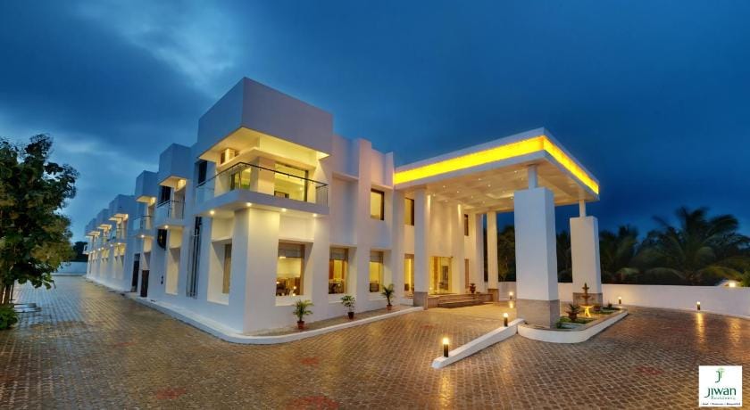 Hotel Fortune Hotel in Sri Lanka