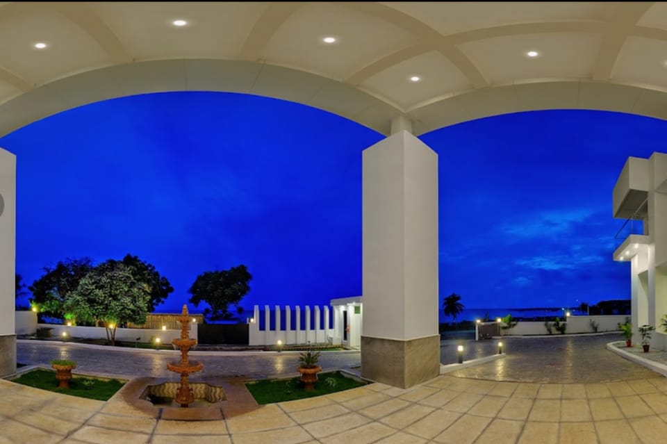 Hotel Fortune Hotel in Sri Lanka