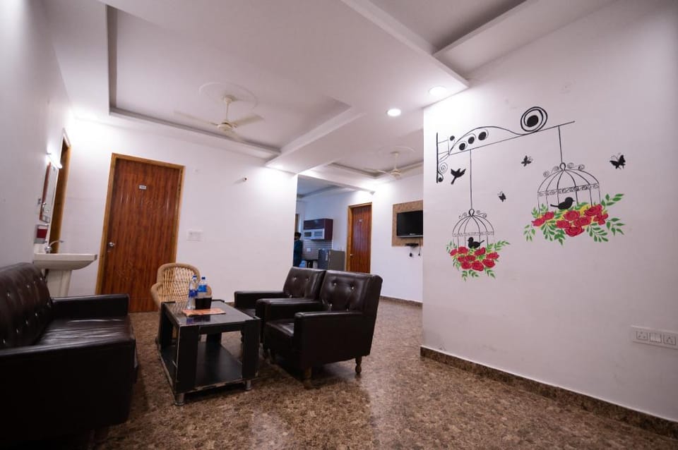 Exotica Stay 3 BHK Apartment in Dehradun