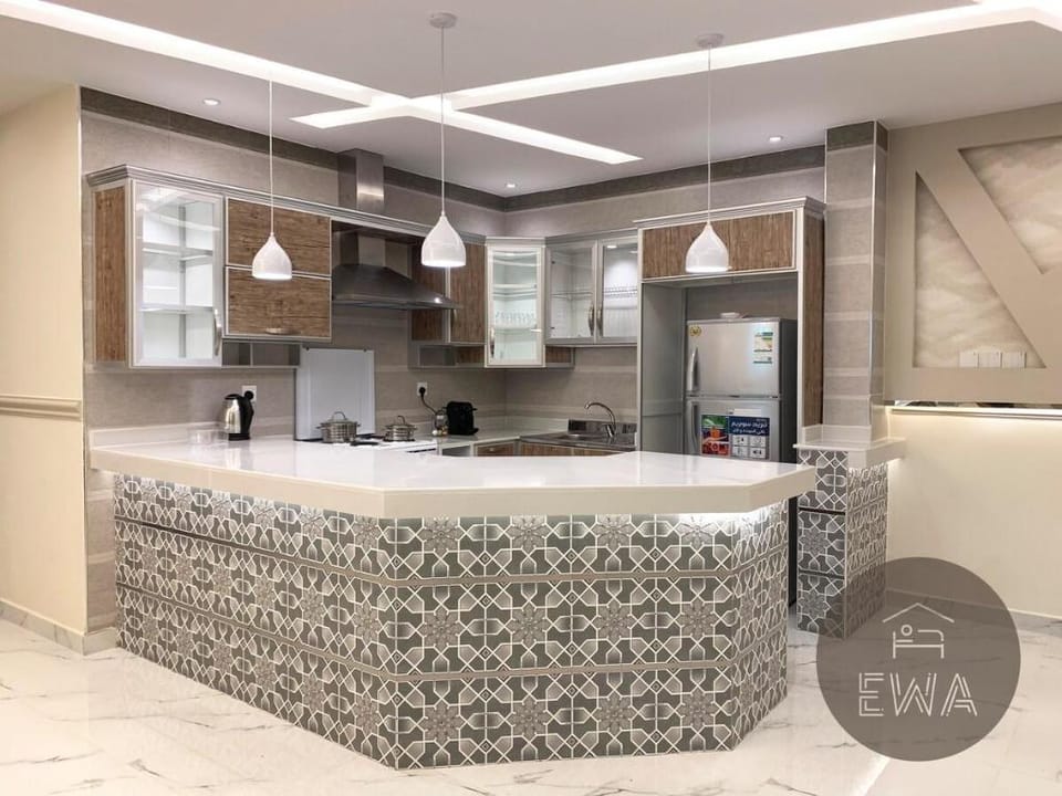 Kease Sulimania -5 Elegance Terrace GX91 Apartment in Riyadh