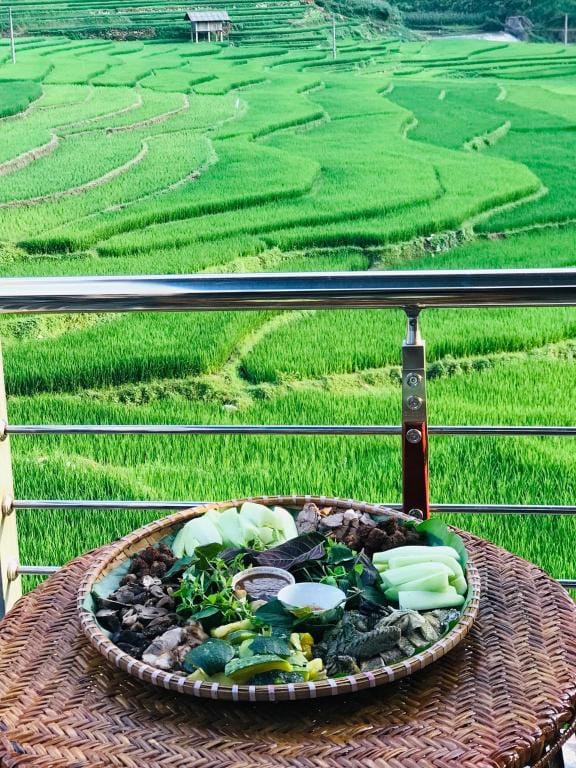 Homestay Rừng Trúc Vacation rental in Laos