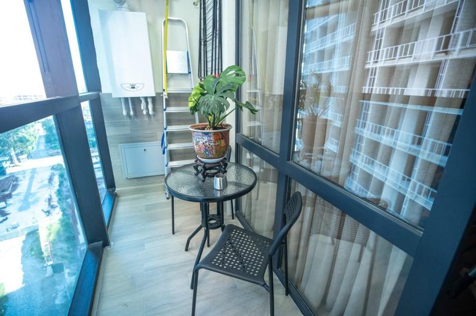 RAMADA SKYTOWERS Vacation rental in Batumi