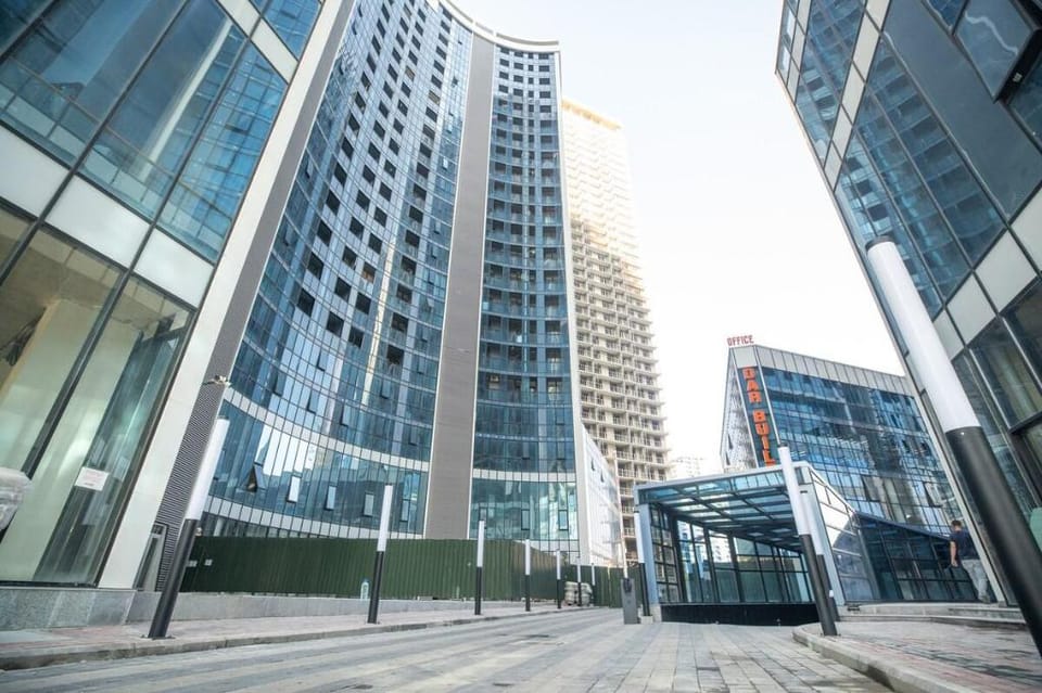RAMADA SKYTOWERS Vacation rental in Batumi