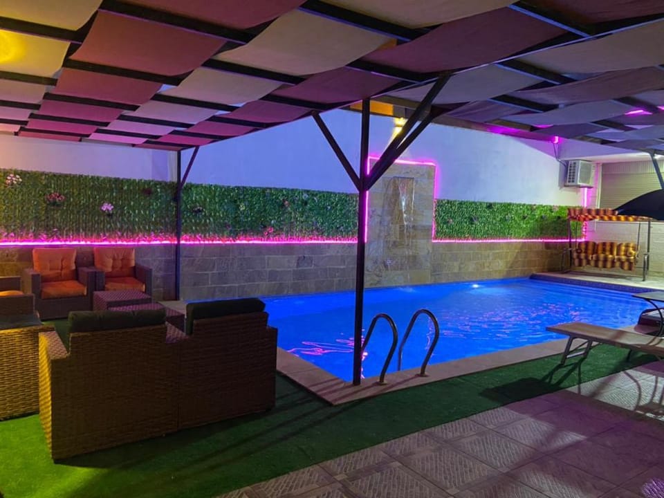 Arizona Chalet Villa in Africa
