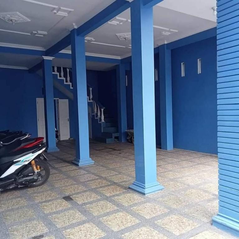 Hotel Villa in East Java