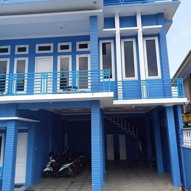 Hotel Villa in East Java