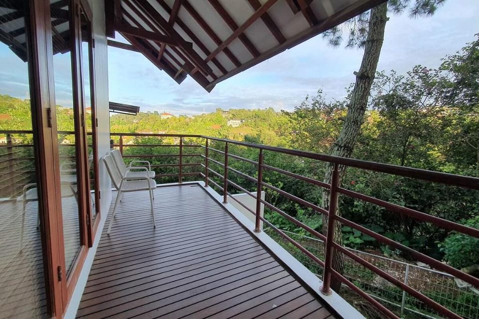 Casa de Heritage, villa cantik di bukit Dago - Bdg Vacation rental in Bandung