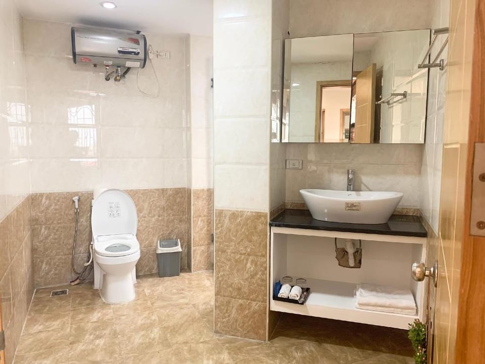 CĂN HỘ TIỆN NGHI THÂN THIỆN Apartment in Hanoi