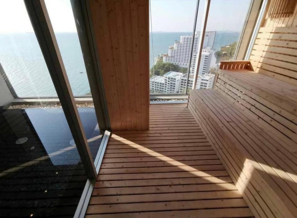 andromeda sea view condo Apartment in Pattaya City