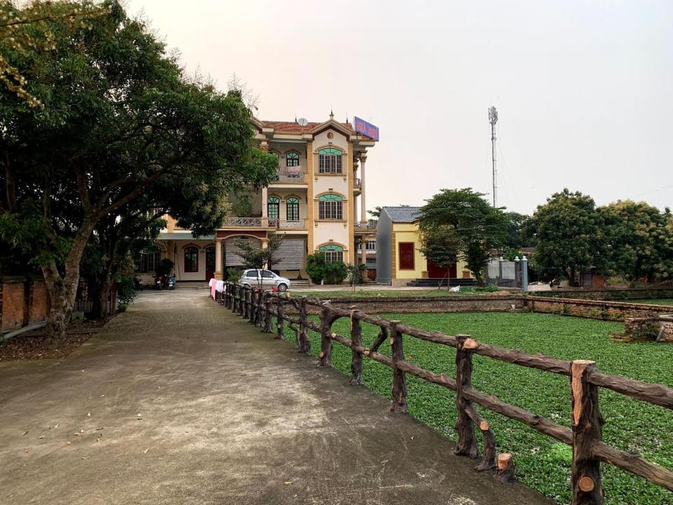 Trai Tay HomeStay Vacation rental in Laos