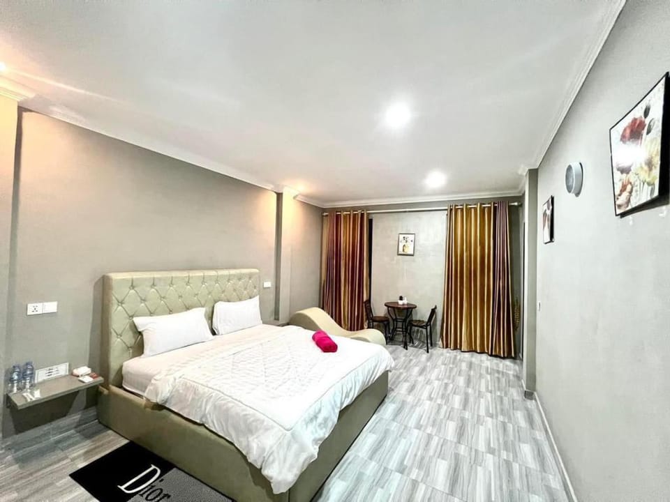 Sourn sensok boutique Apartment in Phnom Penh Province