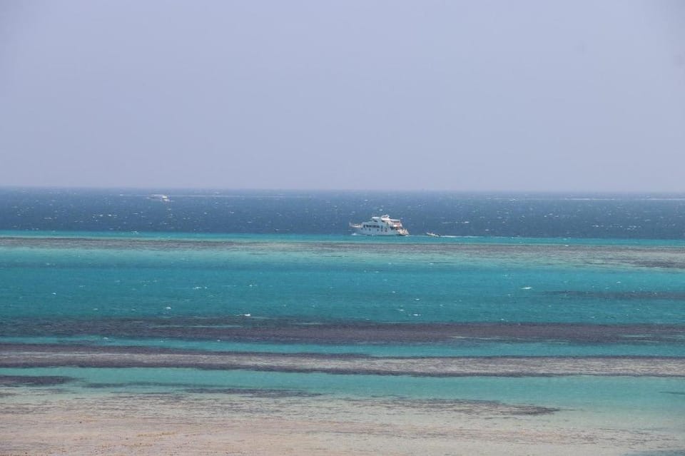 Stunning view-Red Sea-Hurghada-Casablanca Beach  Apartment in Hurghada