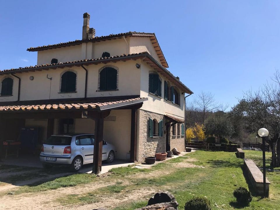 Pian d'Isola Agriturismo Hotel in Umbria