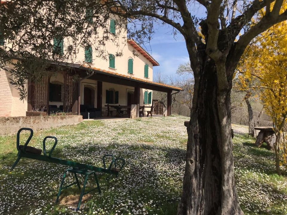 Pian d'Isola Agriturismo Hotel in Umbria