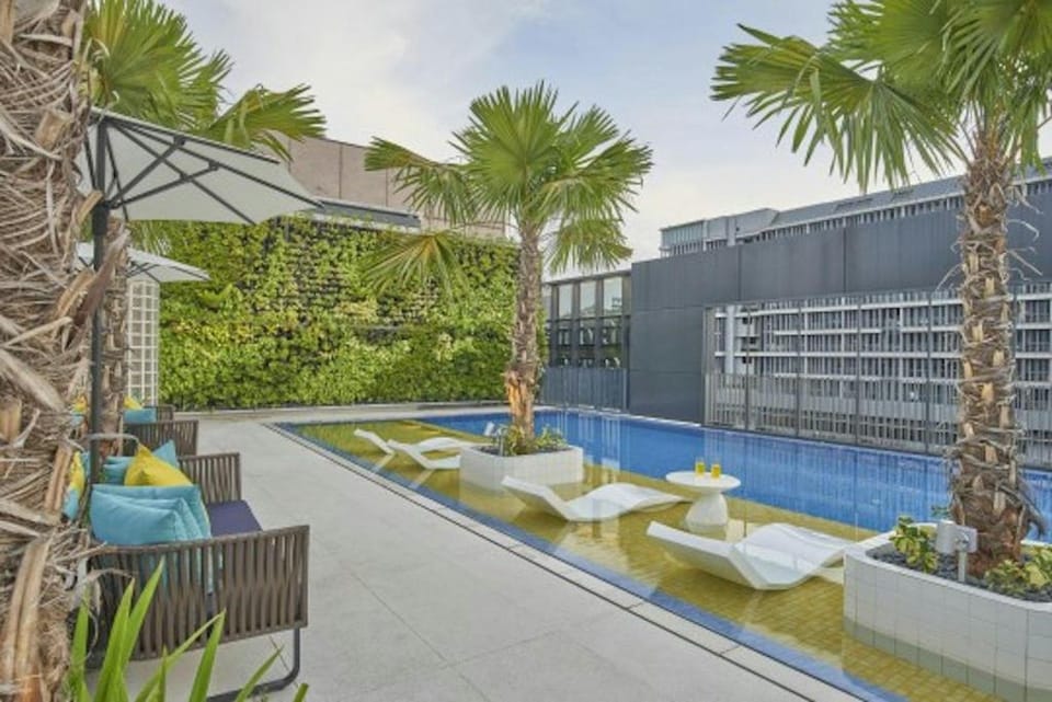 Citadines Connect City Centre Singapore Hotel in Singapore