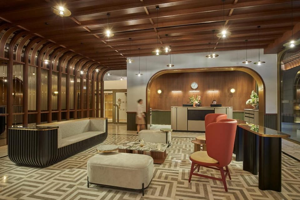 Citadines Connect City Centre Singapore Hotel in Singapore