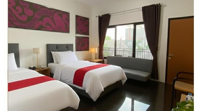 Wanitatama villas Hotel in Yogyakarta