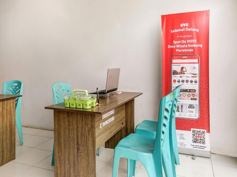 SPOT ON 91255 Desa Wisata Embung Purworejo Hotel in Indonesia