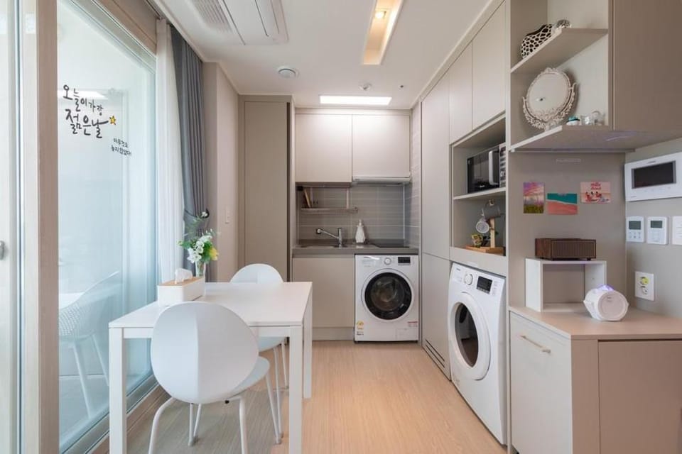 Sokcho Rianvichae Central Bed and Breakfast in South Korea